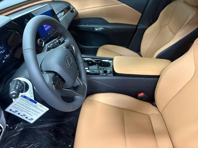 New 2026 Silver Lexus 350 image 26