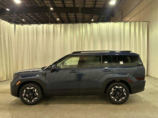 New 2026 Atlantis Blue Hyundai SEL AWD image 6