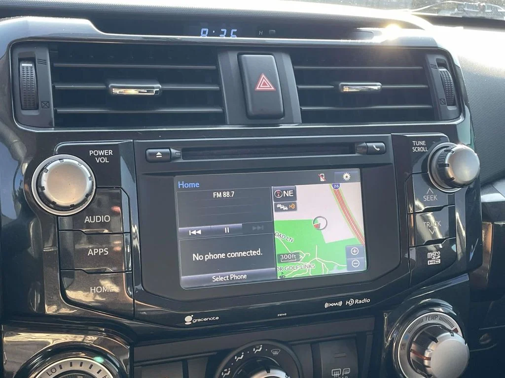 2017 Toyota 4Runner Off-Road Premium - Photo 17