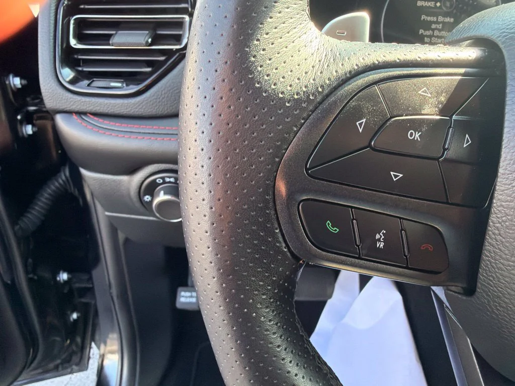 New 2026 Black Dodge GT image 20
