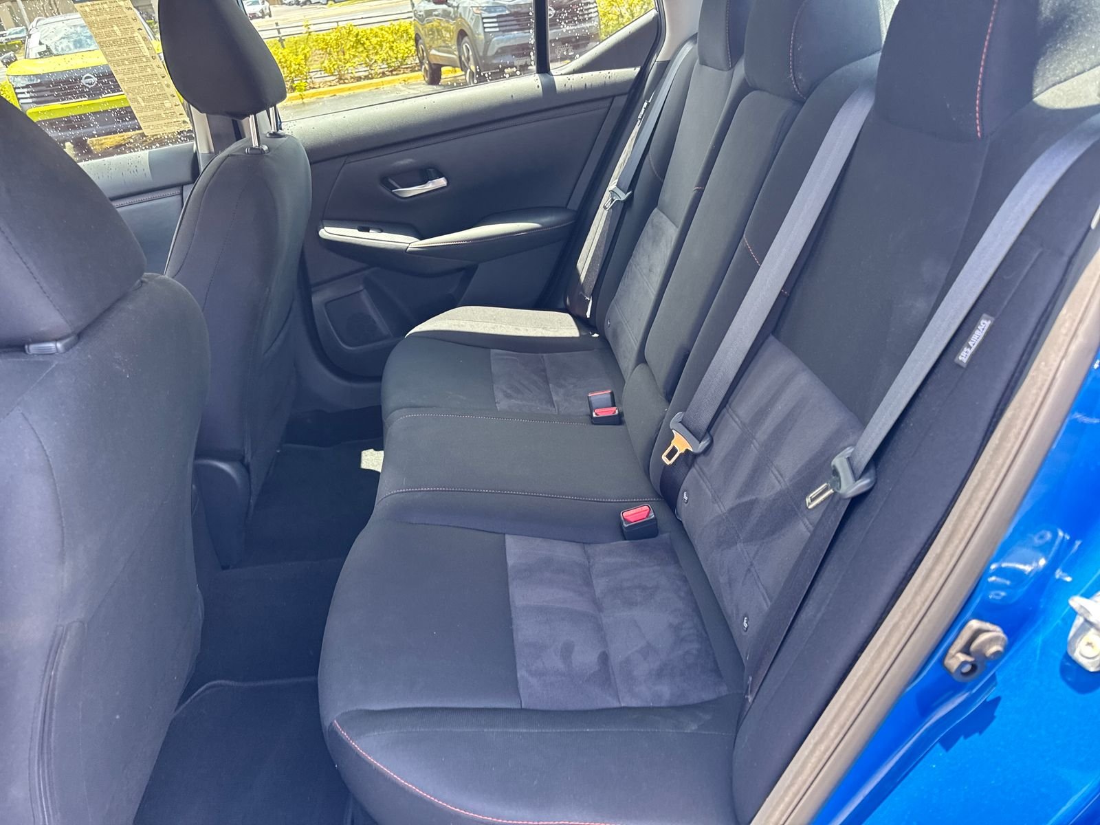 Used 2025 Electric Blue Metallic Nissan SR image 34