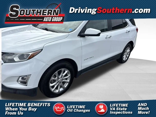 2021 Chevrolet Equinox LT