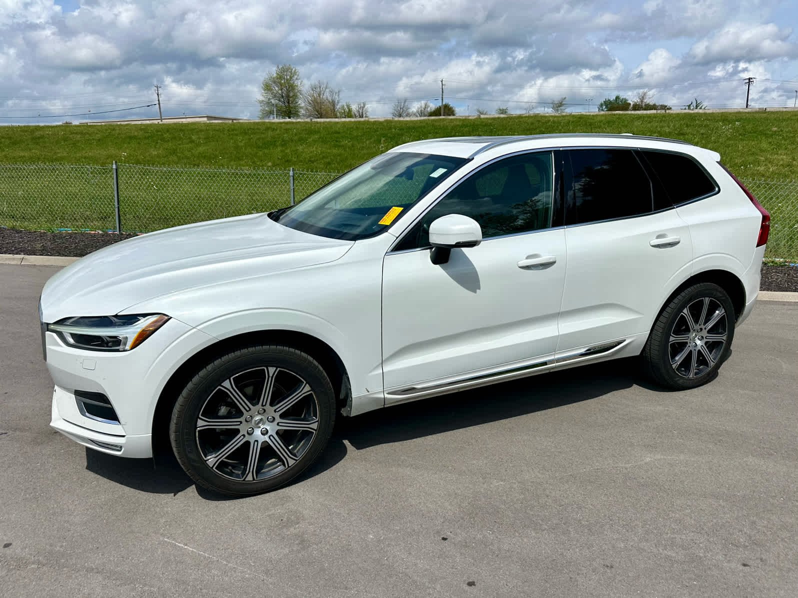 2020 Volvo XC60 Inscription