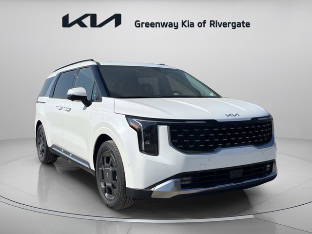 2026 Kia Carnival MPV SX