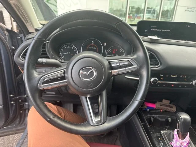 Used 2023 Gray Mazda 2.5 S Carbon Edition image 5