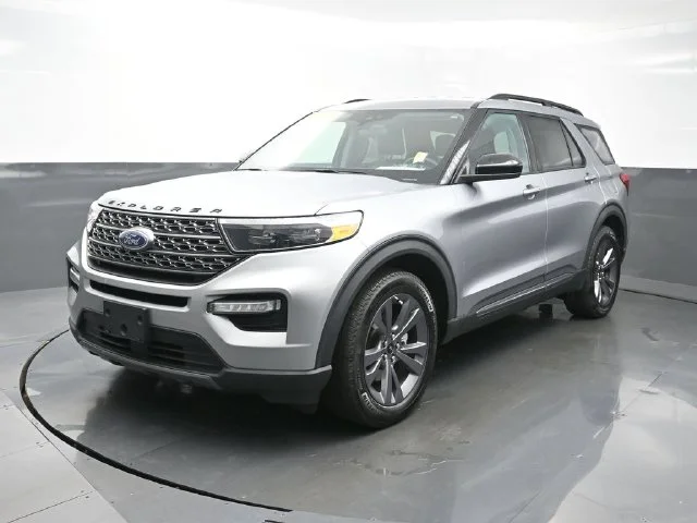 2024 Ford Explorer