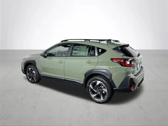 New 2026 ALPINE GREEN Subaru Limited image 8