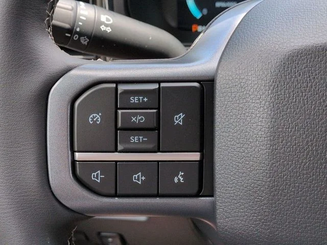 New 2026 Carbonized Gray Metallic Ford F-250® Lariat® image 24