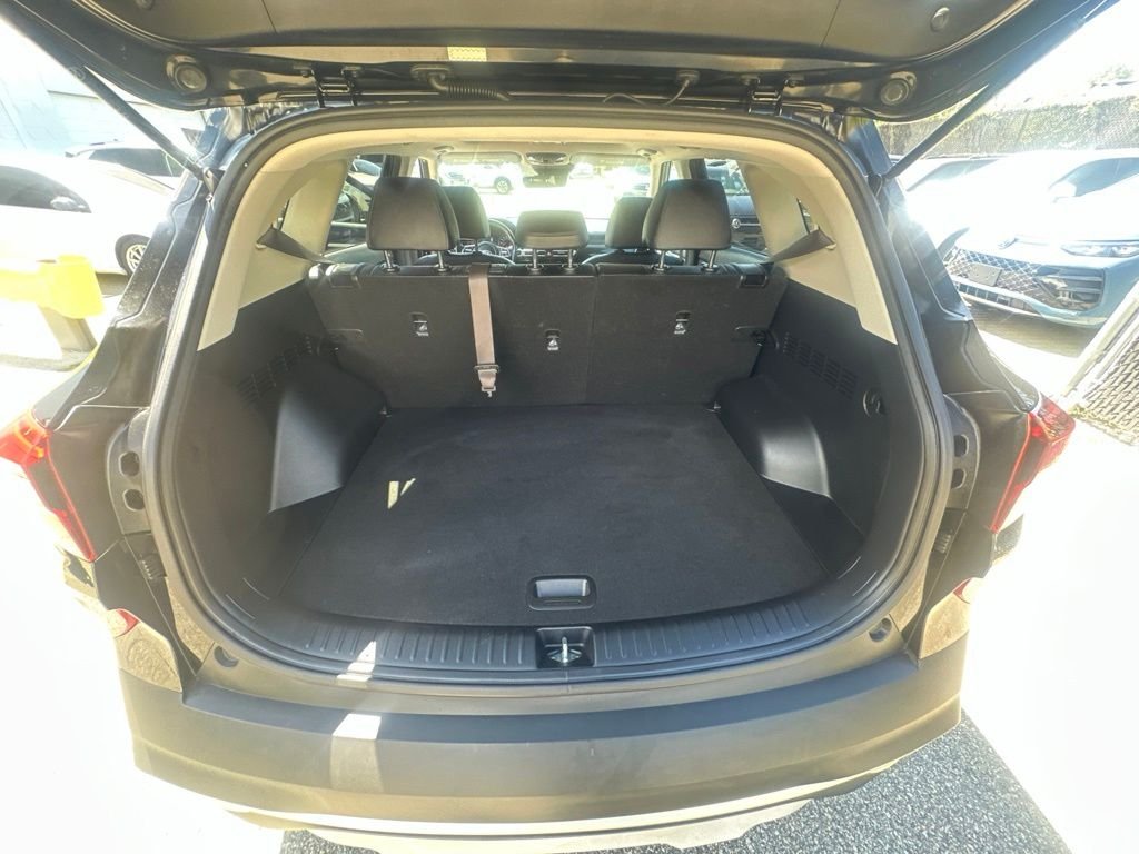 Used 2021 Black Kia EX image 29