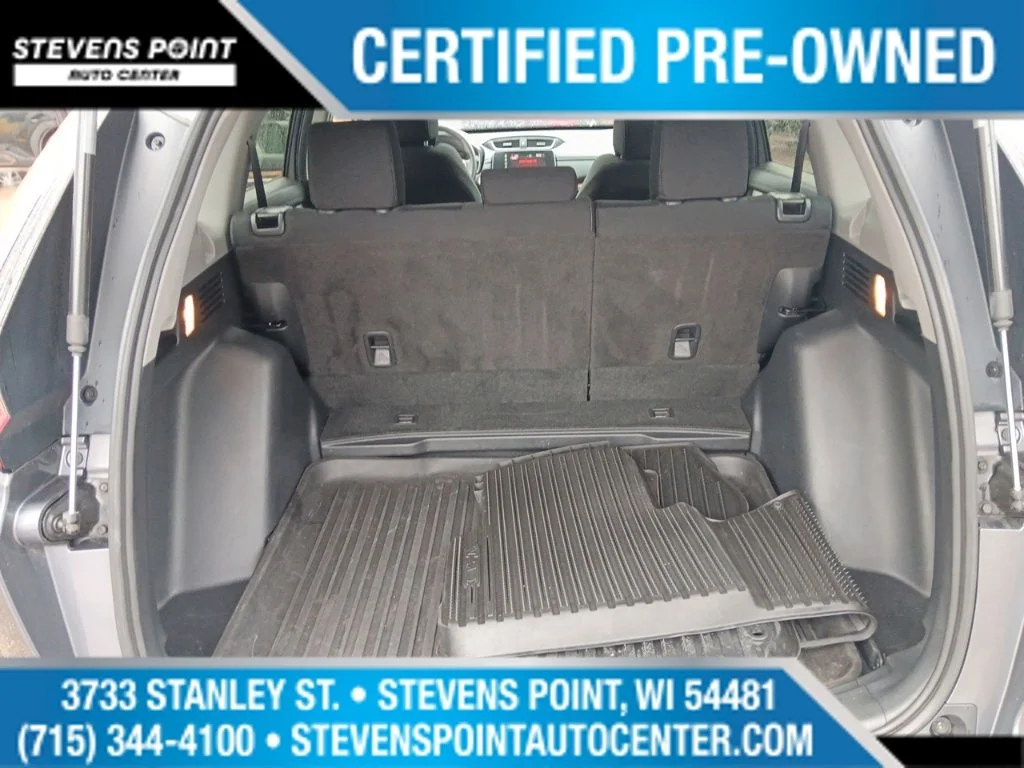 Used 2020 Modern Steel Metallic Honda EX image 35