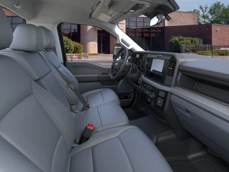 New 2026 Agate Black Metallic Ford F-350® XL image 38