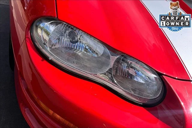 Used 2002 Bright Rally Red Chevrolet Z28 image 28