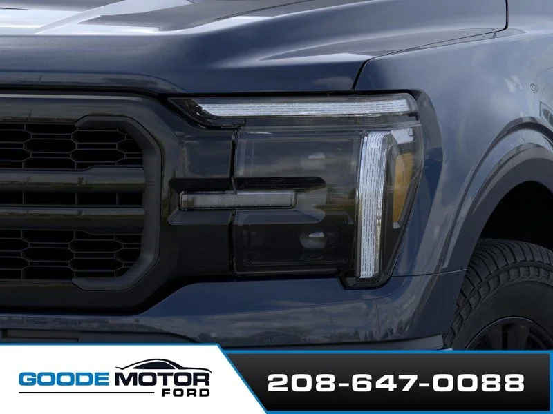 New 2026 Antimatter Blue Metallic Ford Lariat® image 18