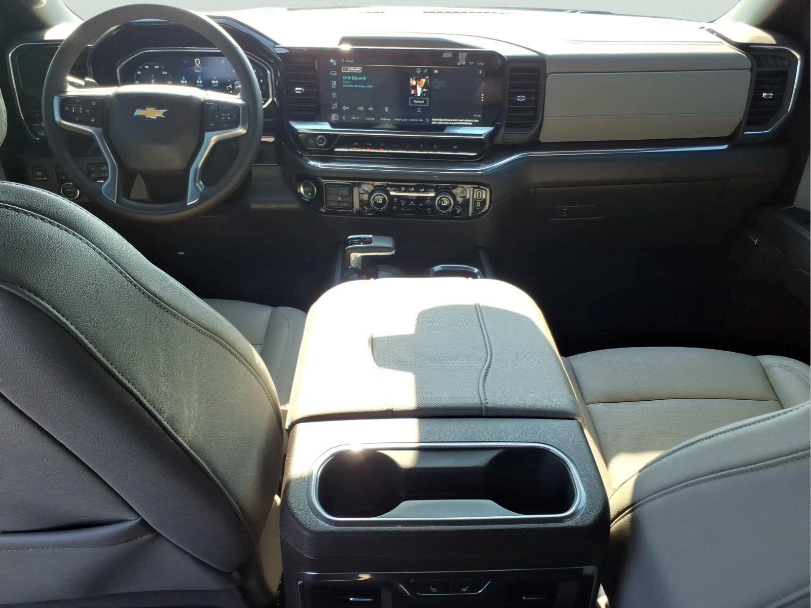 2024 Chevrolet Silverado 1500 LTZ - Photo 14