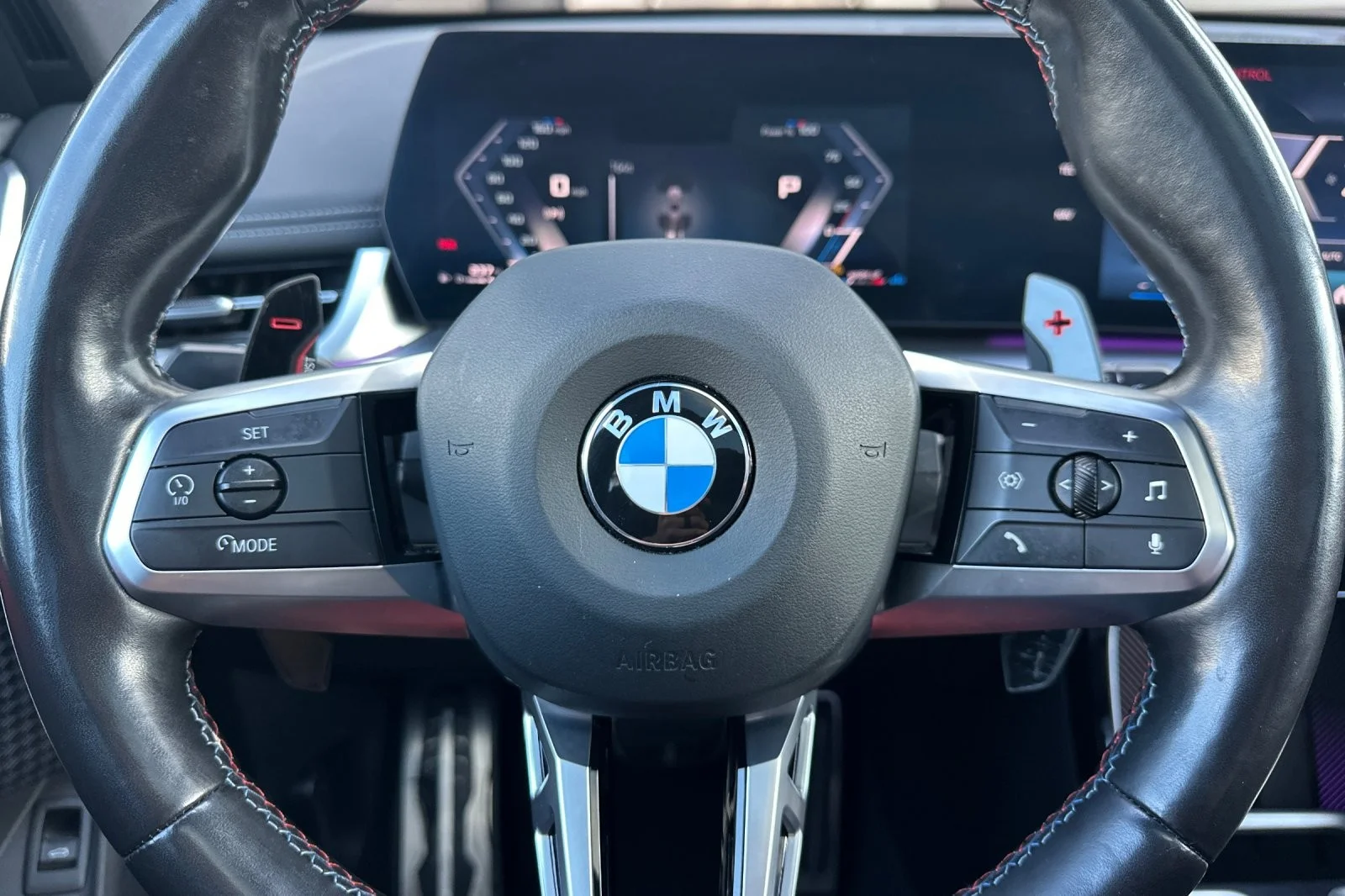 Used 2024 Space Silver Metallic BMW M35i image 23