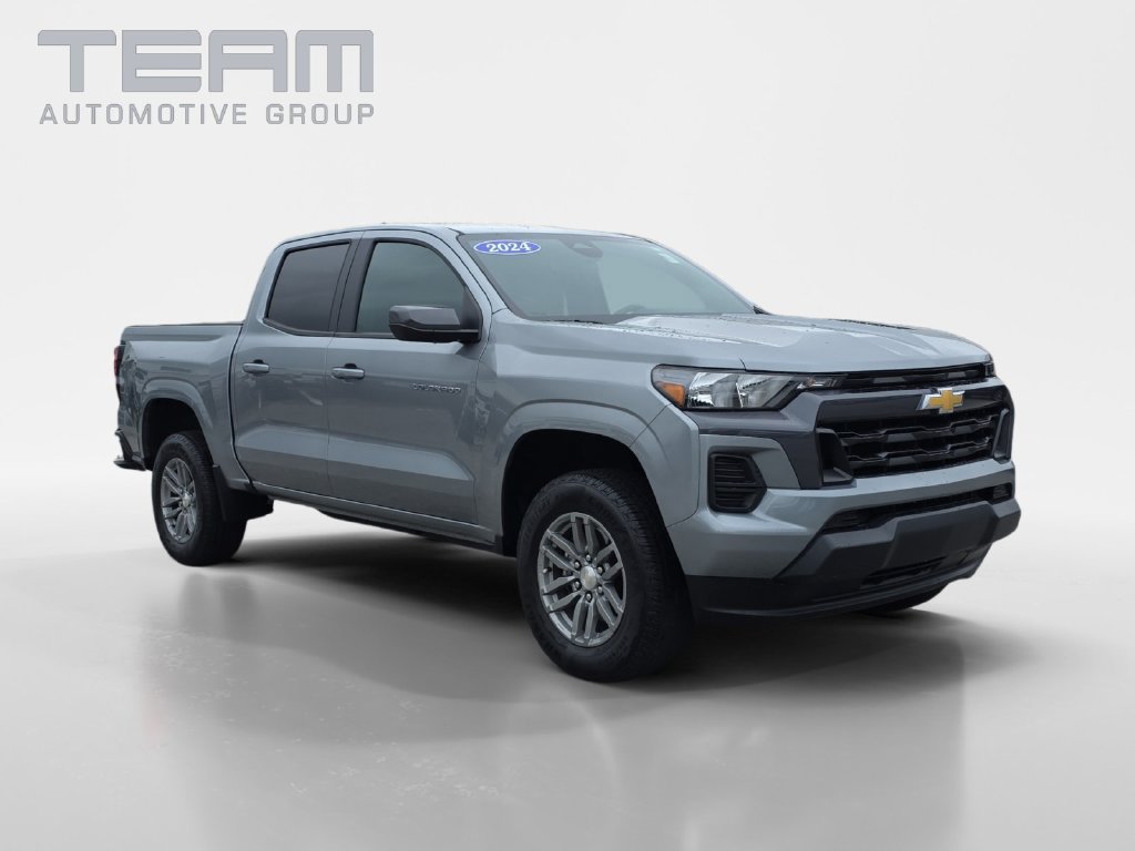 2024 Chevrolet Colorado