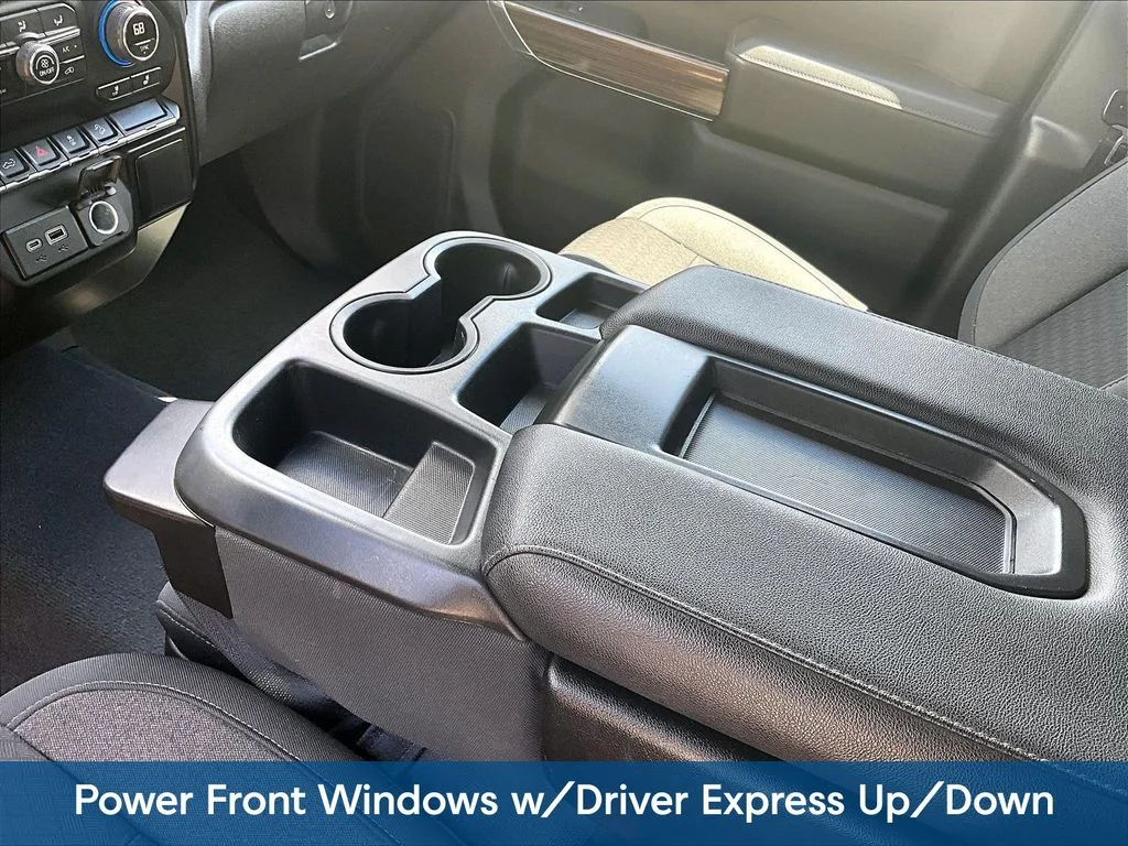 Used 2021 Red Chevrolet RST image 24