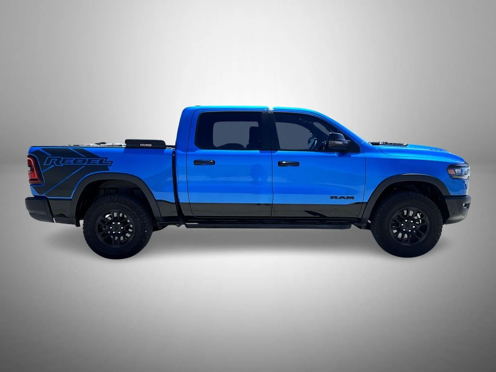 Used 2025 Blue Ram Rebel image 4
