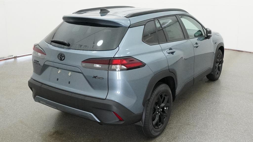 New 2026 Celestite Toyota LE image 22