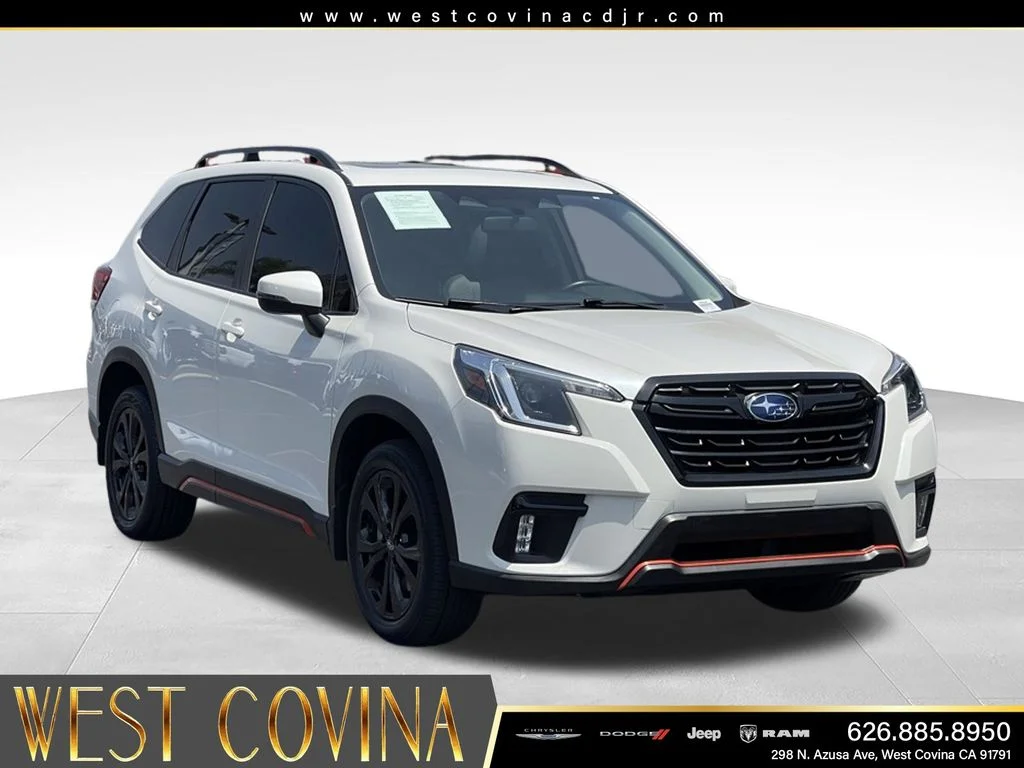 2023 Subaru Forester