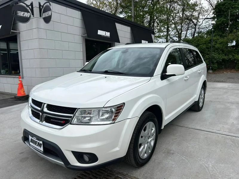 2019 Dodge Journey SE AWD's photo