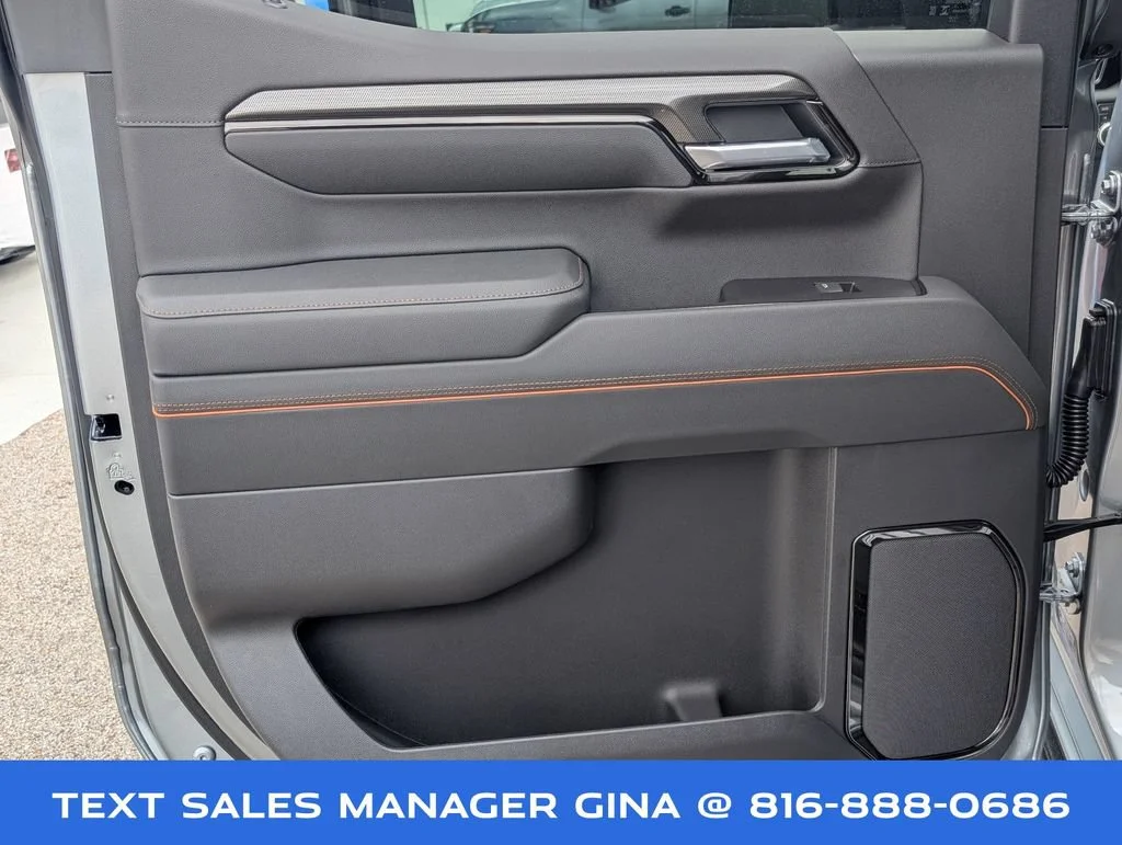 2026 GMC Sierra 1500 AT4 - Photo 38