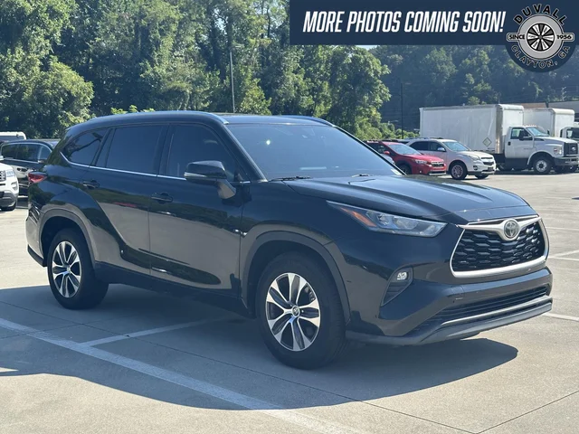 2020 Toyota Highlander XLE