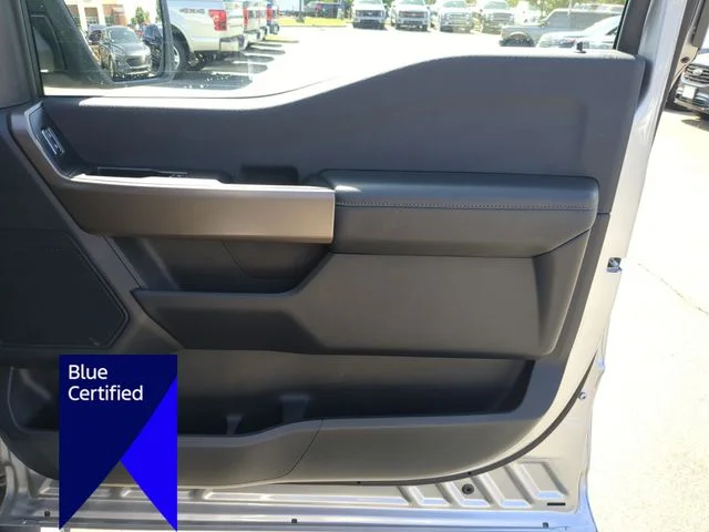 Used 2024 Silver Ford STX image 34