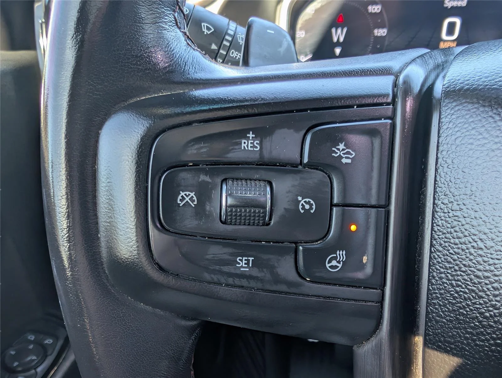 Used 2023 Titanium Rush Metallic GMC AT4 image 30