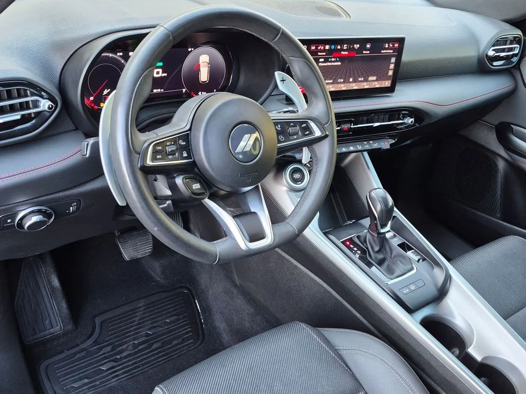 Used 2024 Gray Dodge R/T image 9