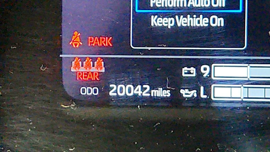 Used 2024 Celestial Silver Metallic Toyota Capstone Hybrid CrewMax 5.5