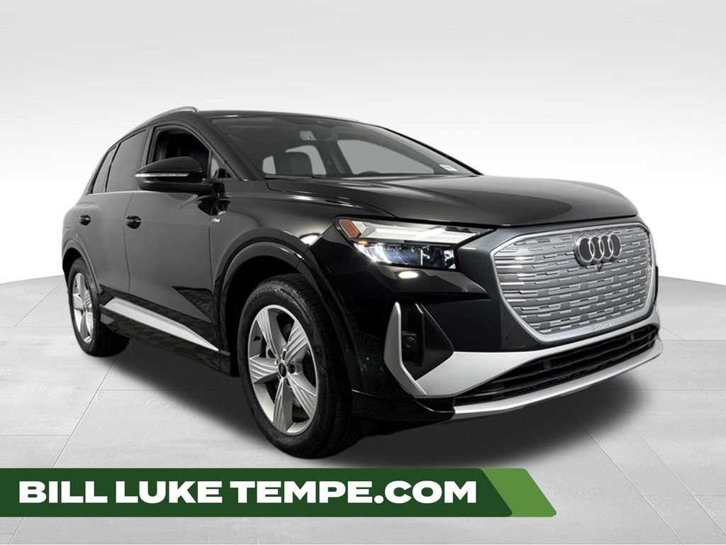2024 Audi Q4 e-tron 55 Premium Plus quattro's photo