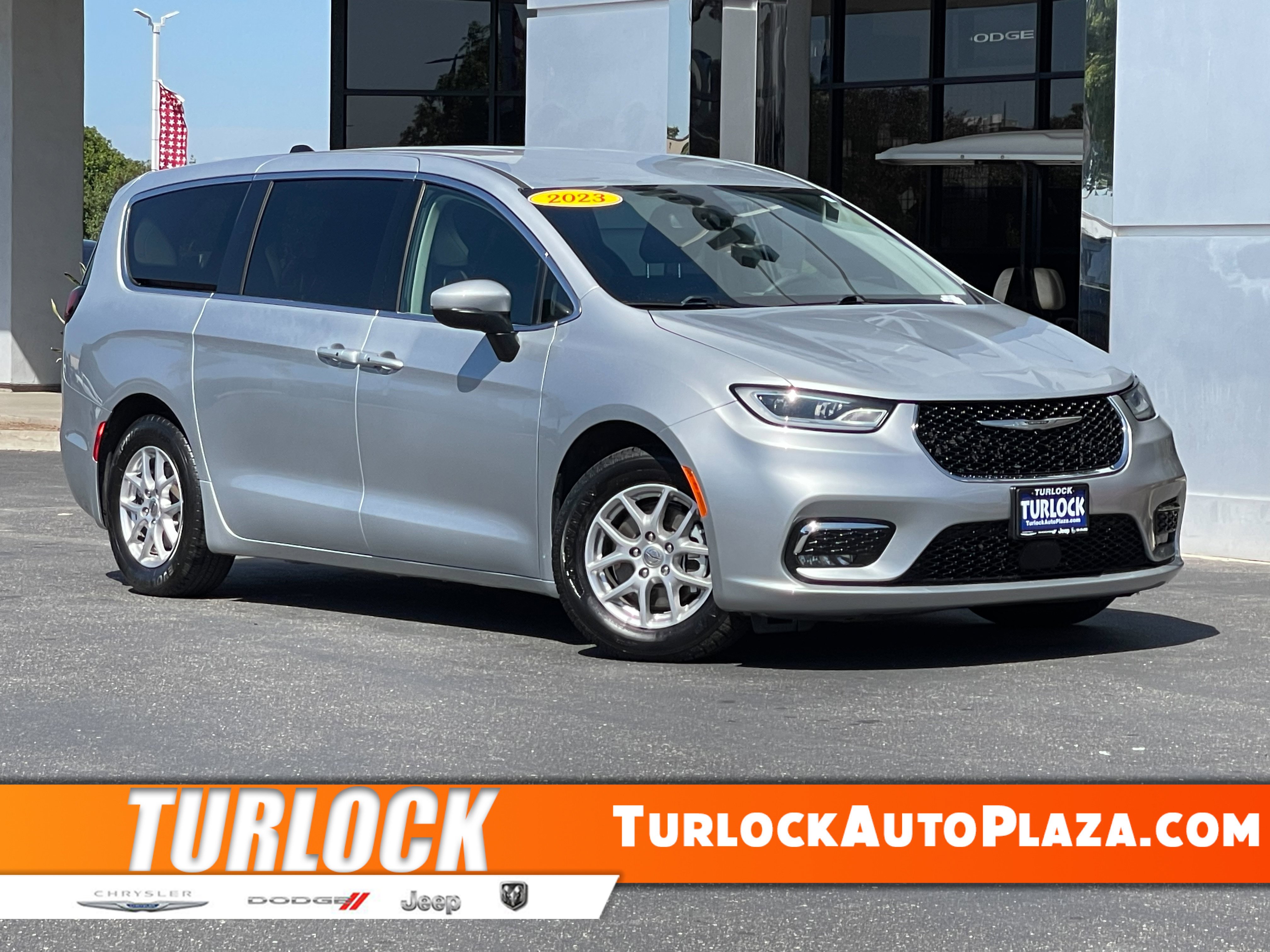 2023 Chrysler Pacifica