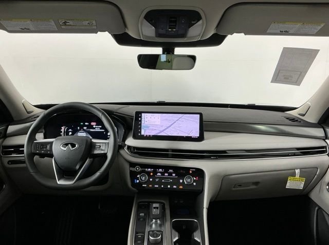 New 2027 Blue INFINITI LUXE image 21