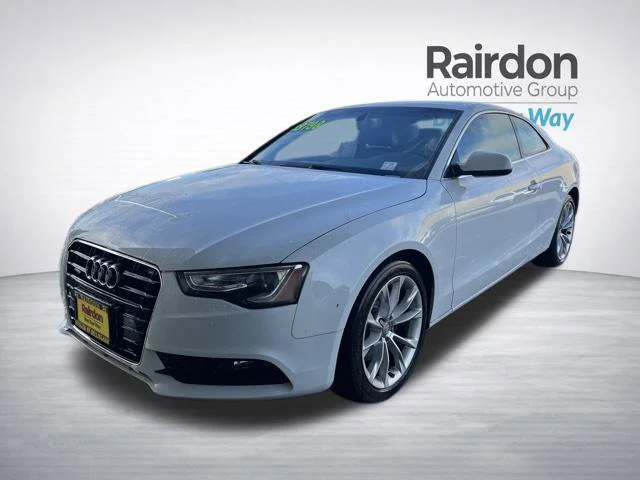 2014 Audi A5