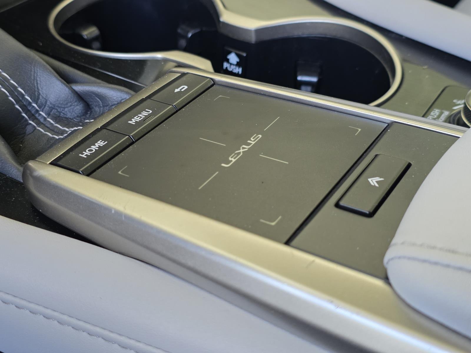 Used 2020 Silver Lexus 450h image 23
