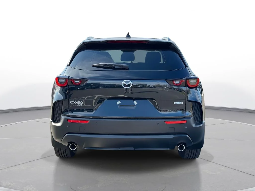 New 2026 Jet Black Mazda Premium Plus AWD image 7