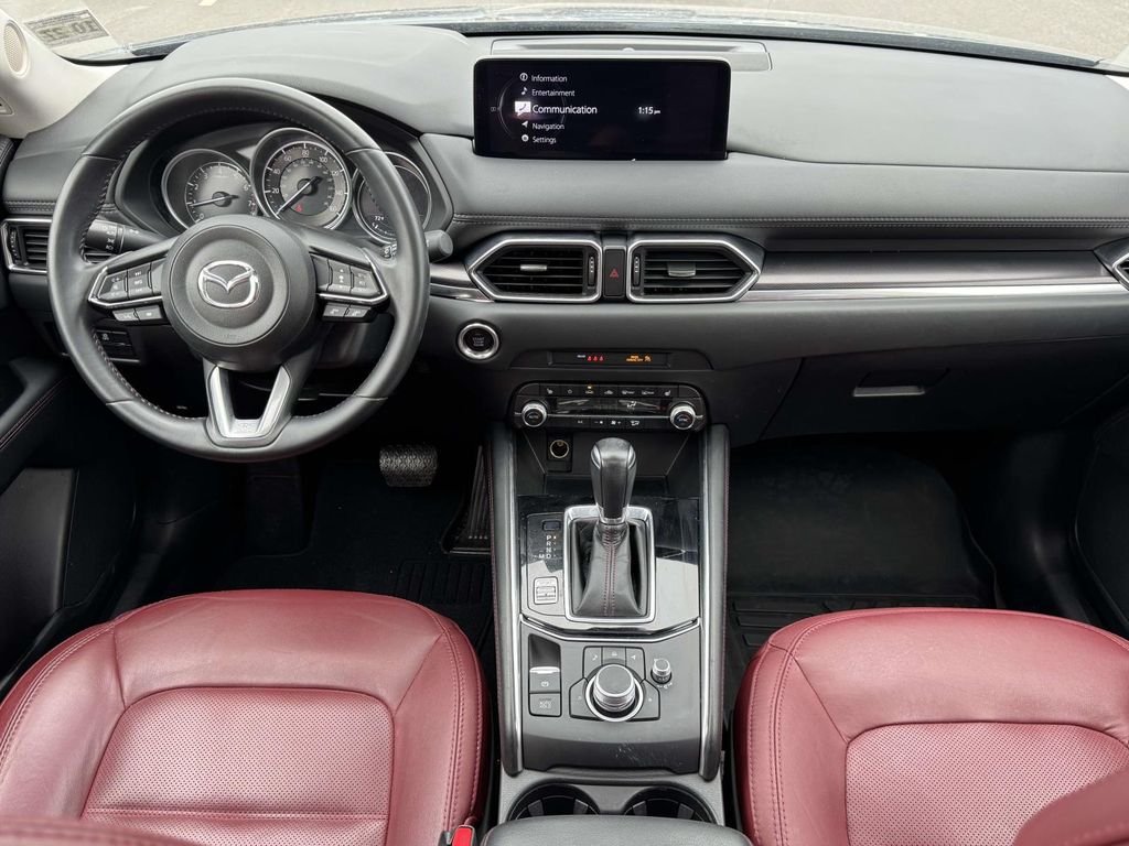 Used 2023 Gray Mazda 2.5 S Carbon Edition image 17