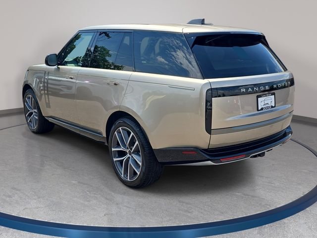 New 2026 Batumi Gold Land Rover SE image 7