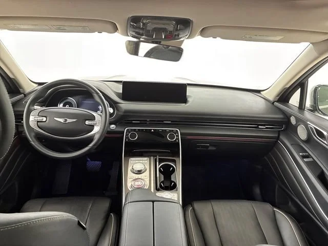 Certified Used 2023 Black Genesis 3.5T AWD Advanced image 20