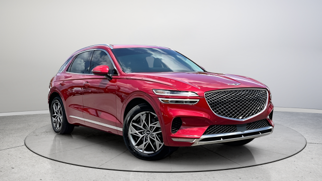 2022 GENESIS GV70