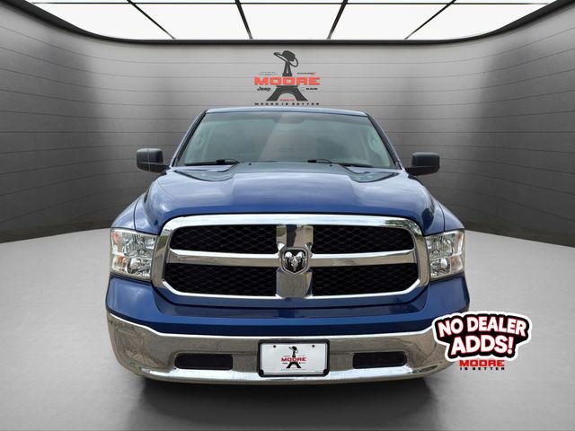 Used 2019 RAM Ram 1500 Classic Tradesman with VIN 1C6RR6FG2KS674458 for sale in Paris, TX