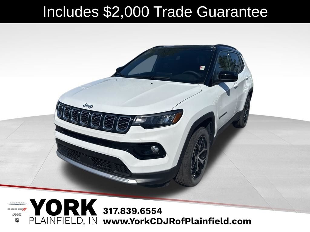 2024 Jeep Compass Limited
