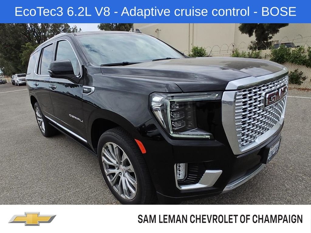 2023 GMC Yukon