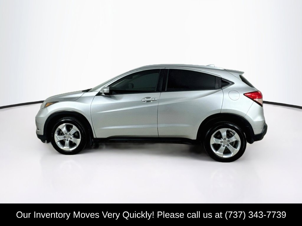 Used 2016 Silver Honda EX-L image 4