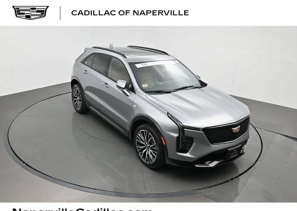 2024 Cadillac XT4