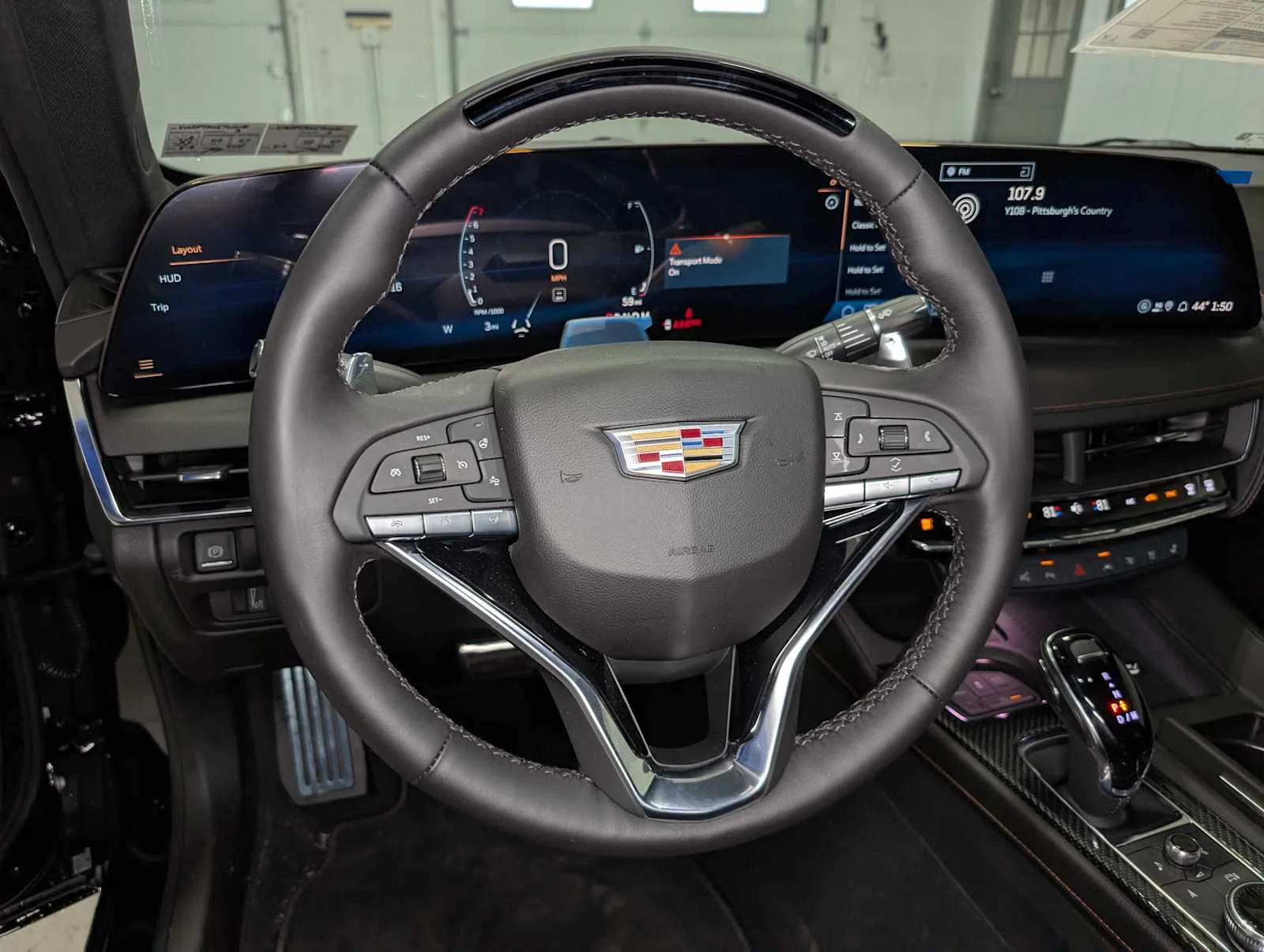 2026 Cadillac CT5 Sport - Photo 31
