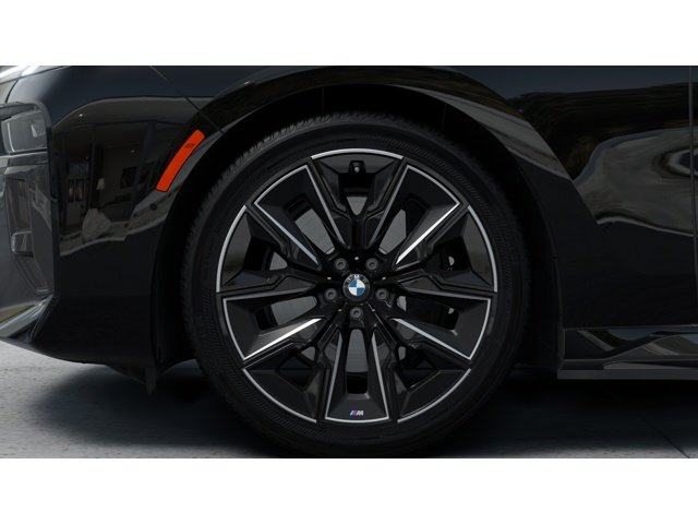 New 2026 Black Sapphire Metallic BMW xDrive60 image 7