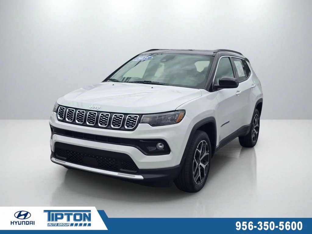 2025 Jeep Compass Limited 4X4's photo