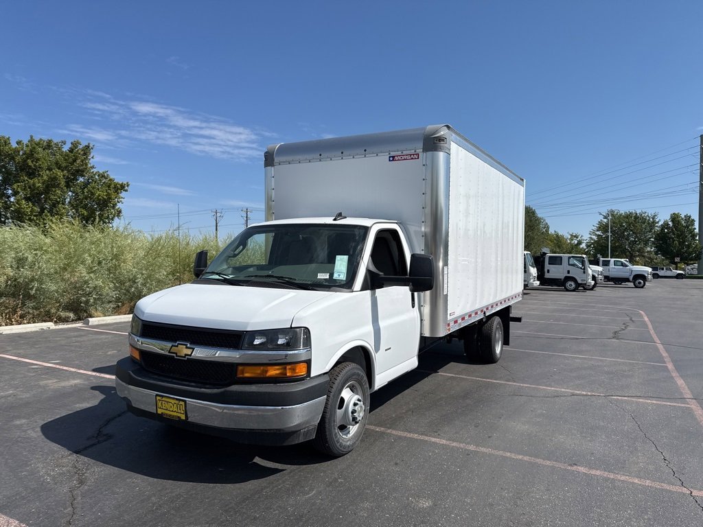 2024 Chevrolet Express Chassis 3500 Cutaway 177